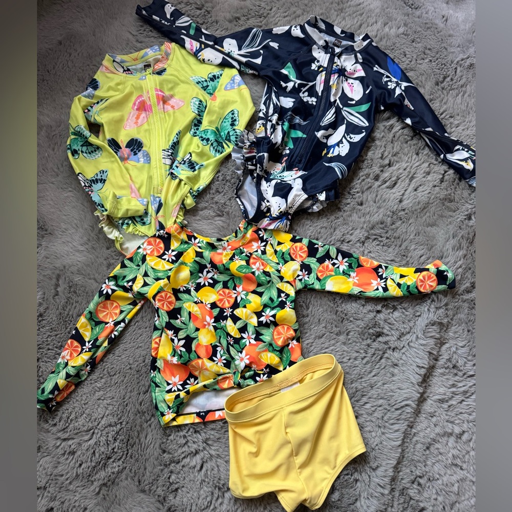Swimsuit bundle (18-24 months)